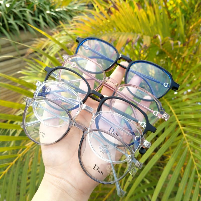 Frame 8177 | Kacamata photocromic | Kacamata minus | Kacamata Blueray | F besseller√