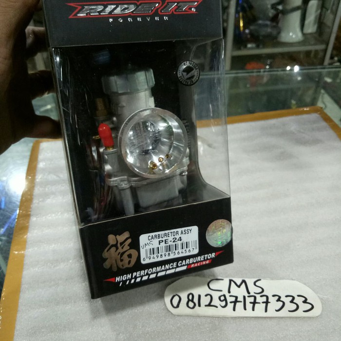 CARBURATOR PE24 RIDE IT