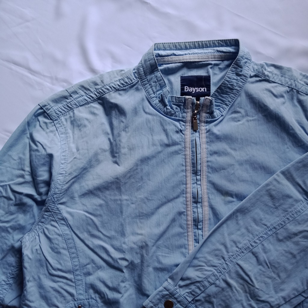 Dayson Skyblue Jacket