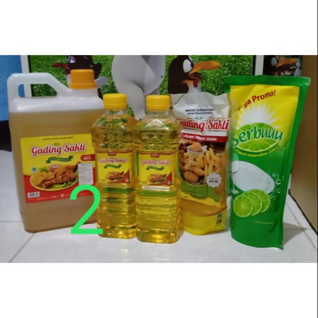 

Paket murah 2