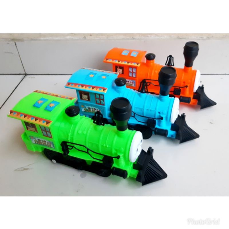 Mainan Kereta Thomas - Mainan Anak Thomas - Mainan anak