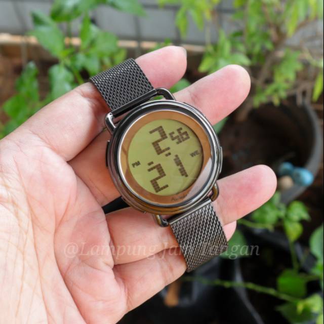 Alexandre Christie AC 9227 LH Coklat