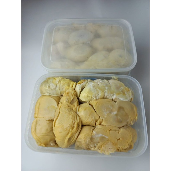 

Durian Medan Kupas Manis Premium
