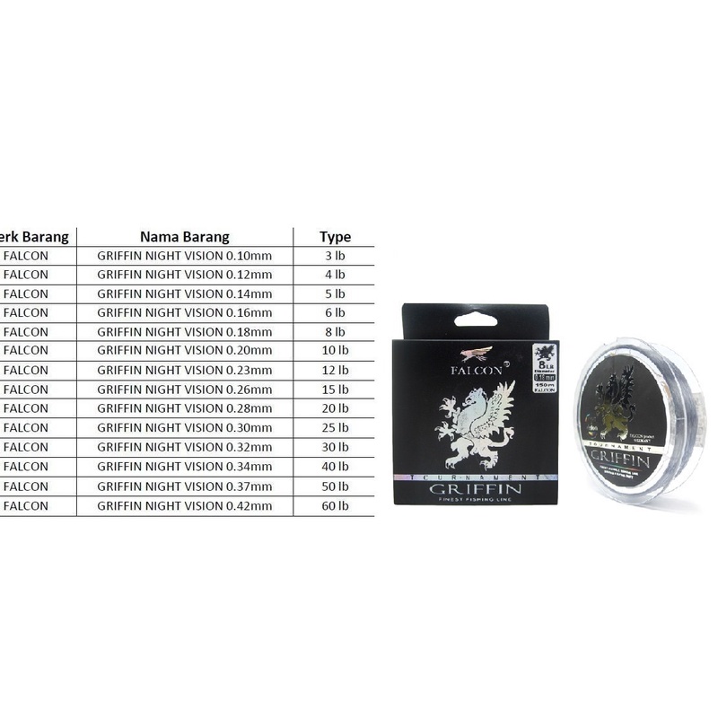 SENAR FALCON GRIFFIN