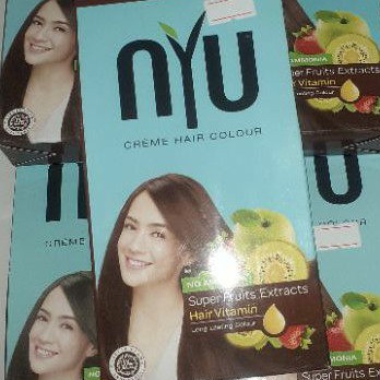 NYU SEMIR RAMBUT
