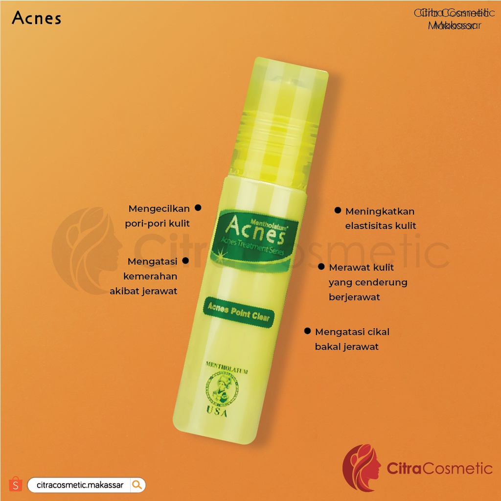 Acnes Point Clear