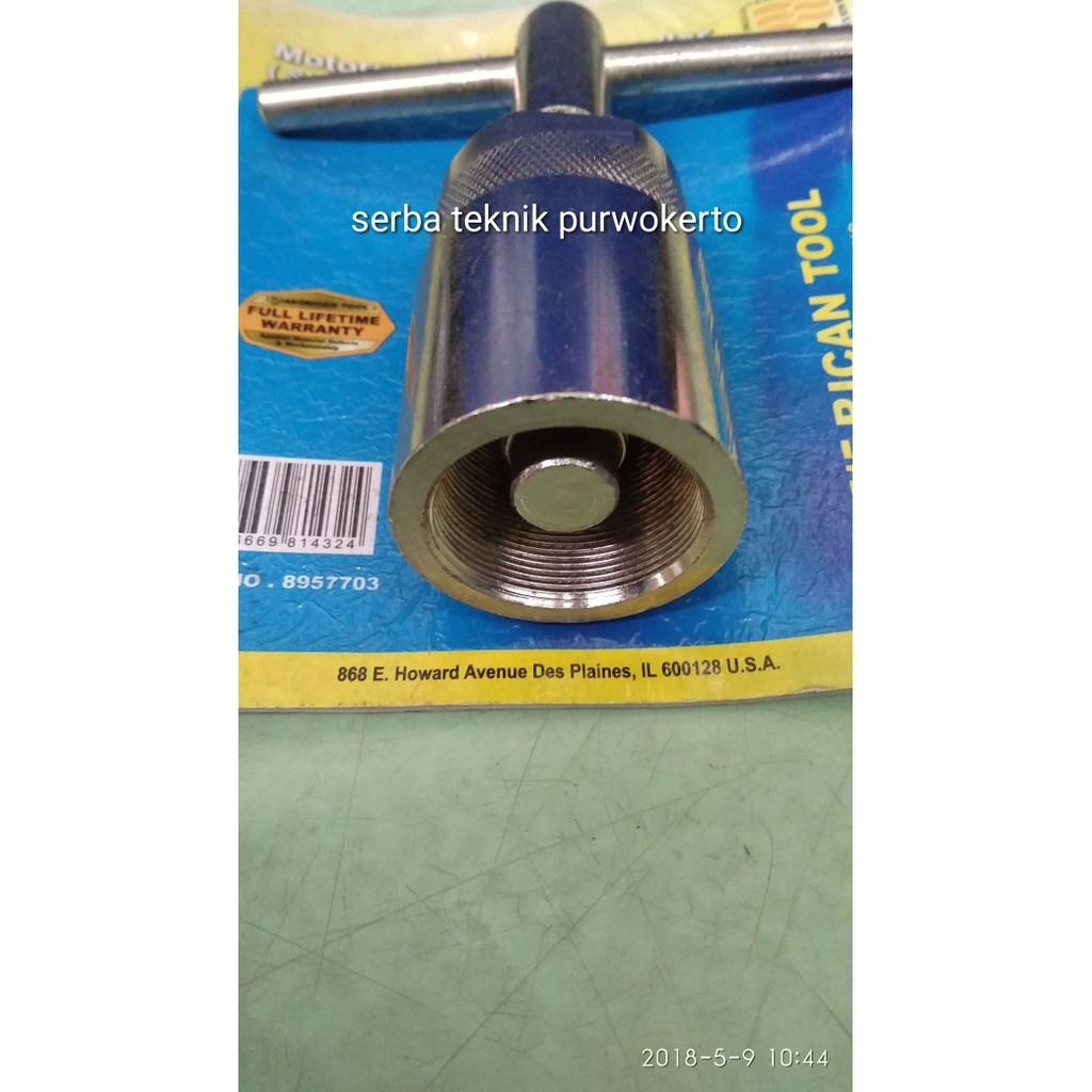 Treker magnet american tool LS8004