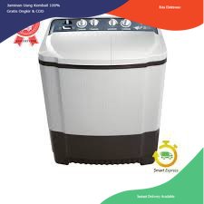 MESIN CUCI 8.5 KG LG P 850 R