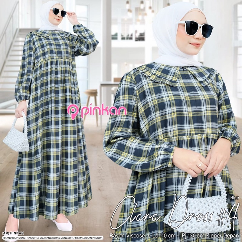 CLARA MIDI BY PINKAN