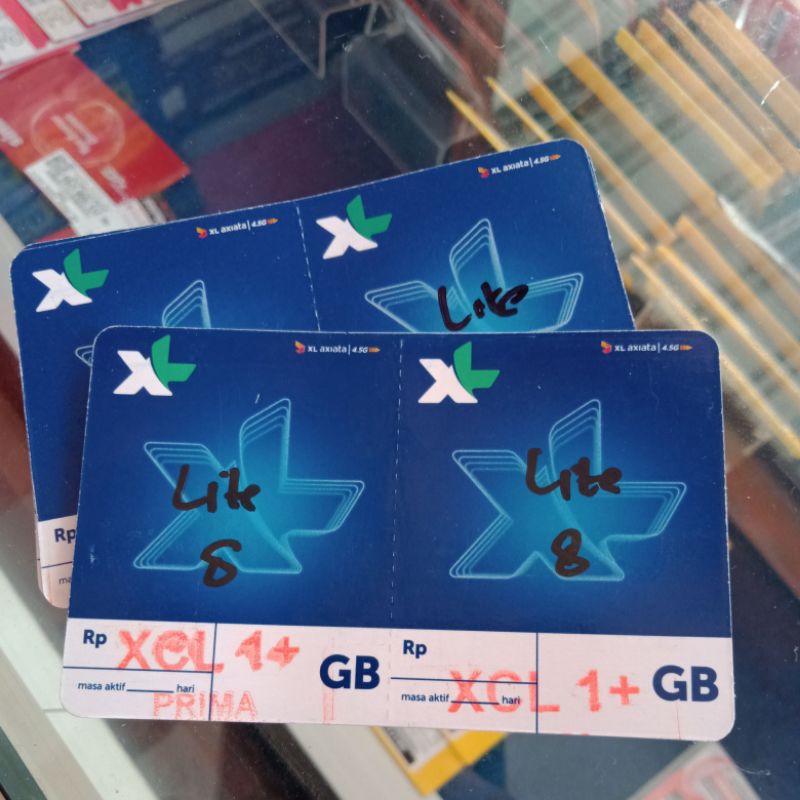 Vocer XL 8gb xtra combo lite