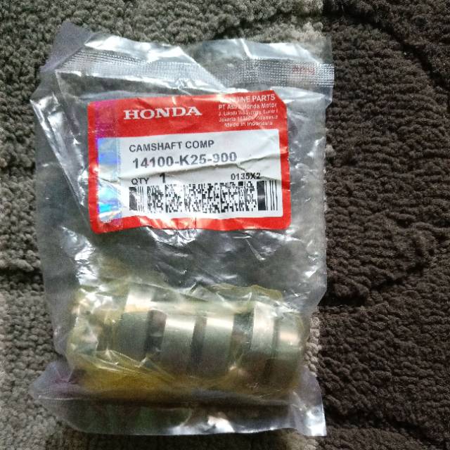 KDM_24 noken AS CAMSHAFT BEAT fI scoopy fi vario 110 fi spacy fi