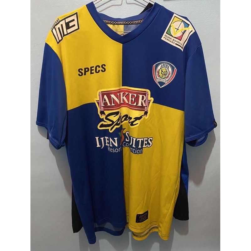 Jersey Home Arema 2015 Original