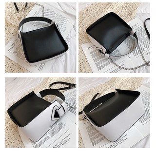 Retaily RY1368 Tas Selempang  Tas Jinjing Color Sling Bag Wanita Hand Bag