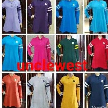 TUNIK UNCLEWEST angka 8 ATASAN OLGA