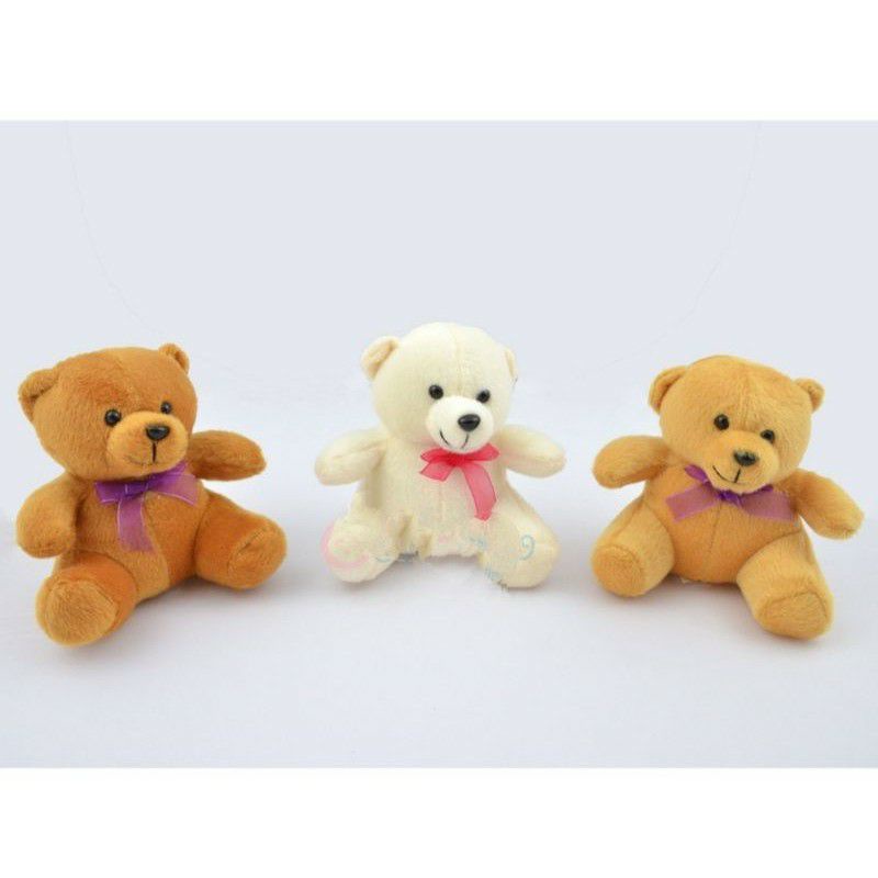 boneka  mini 15 cm .wisuda, bear lucu, boneka murah, boneka lucu