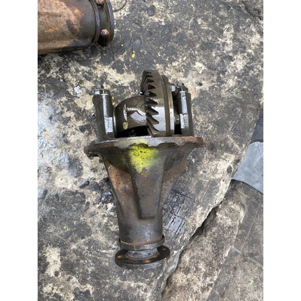 Gardan Depan Jimny Katana 8x41