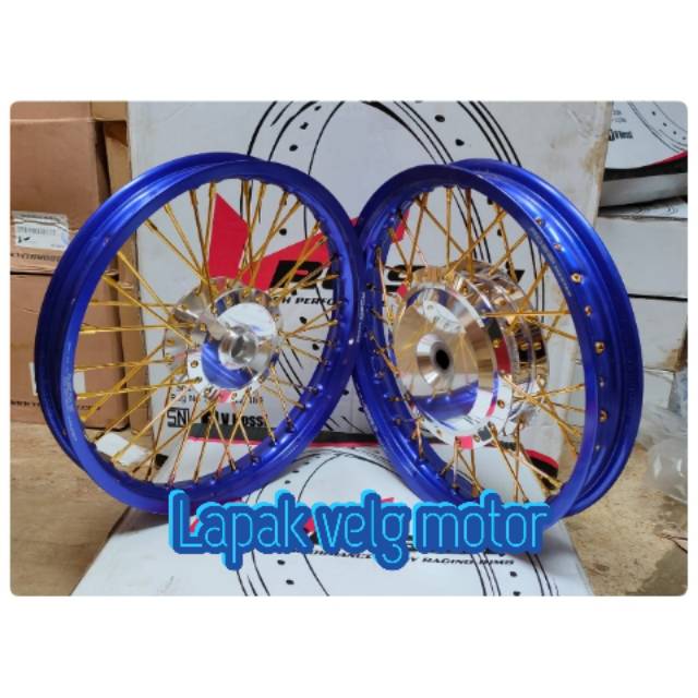 Velg matic ring 14 ring v Rossi uk 1.40/1.60