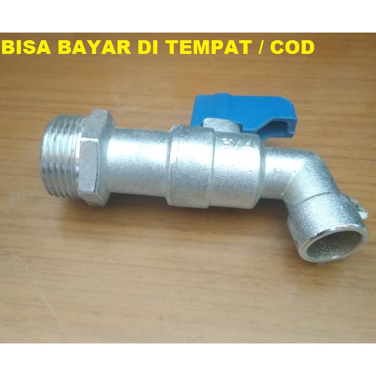 Jual Kran Onda Inch Bc Onda Keran Tembok Taman Besi Air Shopee Indonesia