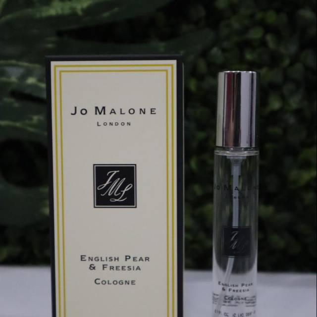 parfume jo malone english pear @freesia cologne