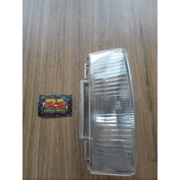 lampu depan lampu utama reflektor lampu depan suzuki tornado shogun lama 110 shogun kebo