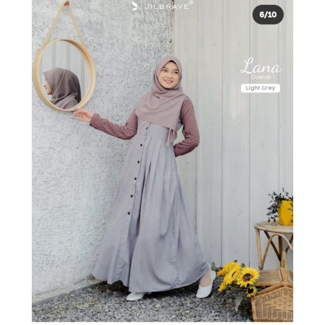 Lana Overall preloved by Jilbrave