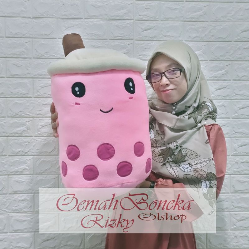boneka Boba super Giant ukuran 70cm