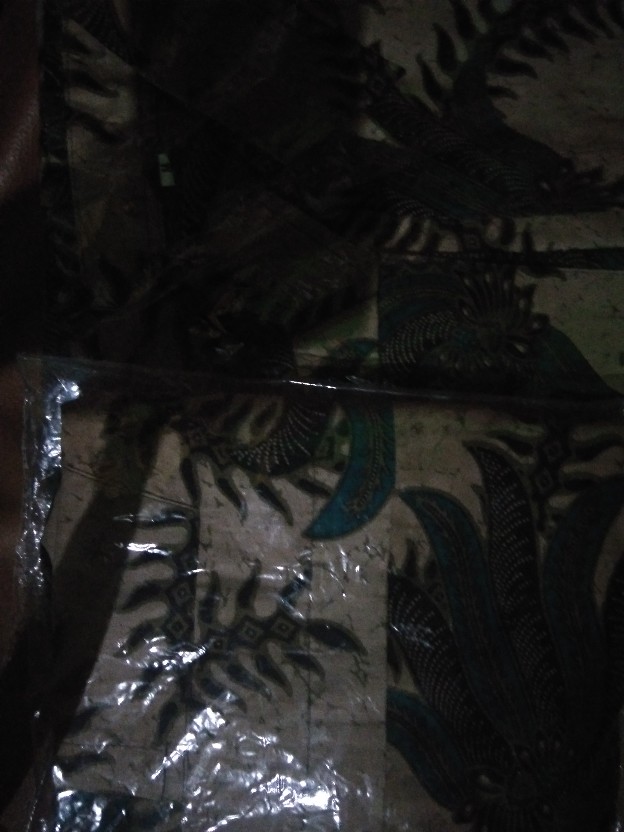 Kemeja Batik Pria Lengan Panjang Bahan Katun Prima Printing