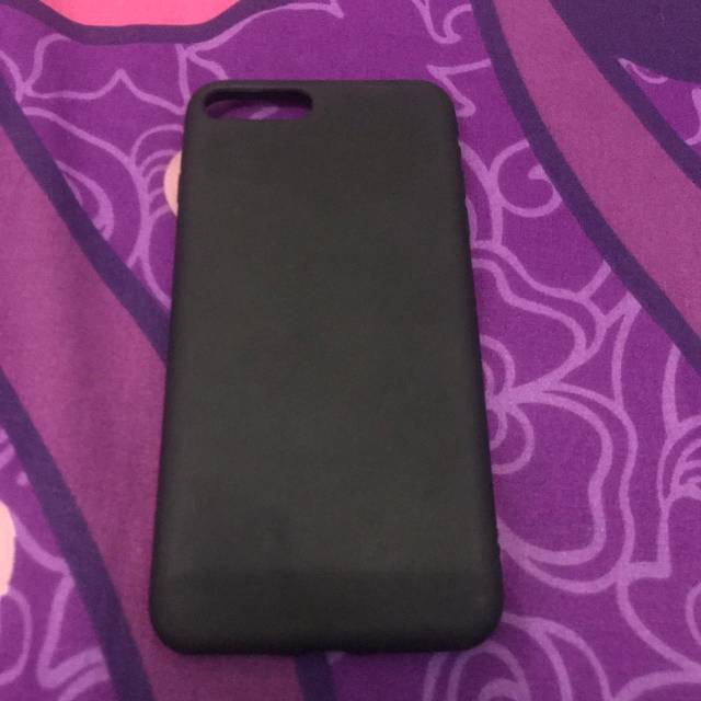 PRELOVED SOFT CASE IPHONE 7+