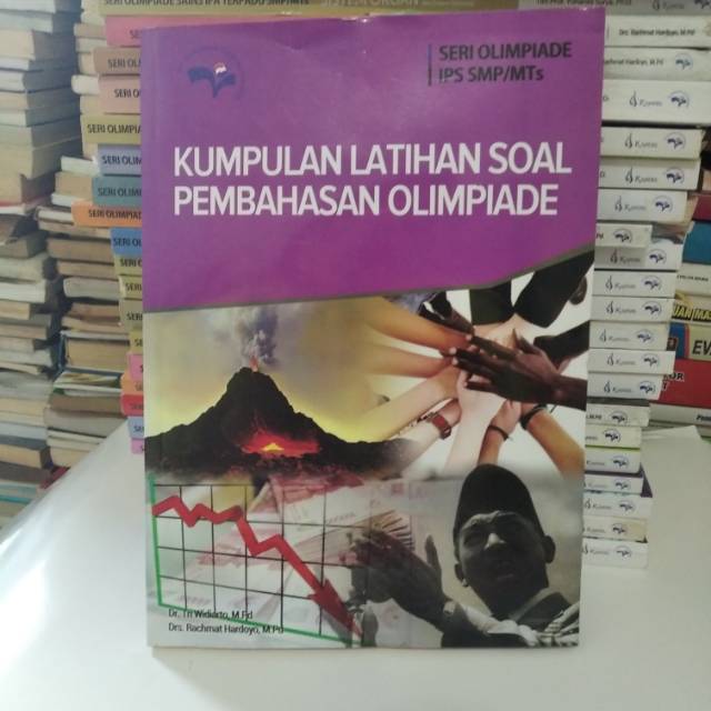 Seri Olimpiade Ips Smp Kumpulan Latihan Soal Pembahasan Olimpiade Shopee Indonesia