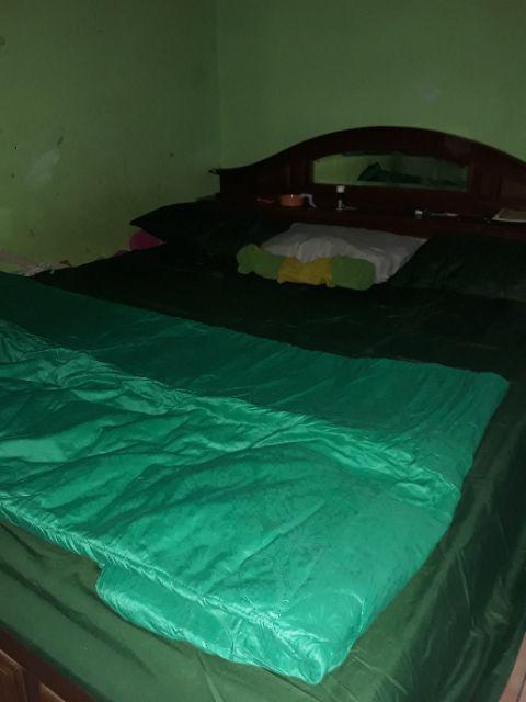 Ss Bedcover Vallery Only Quilt Mix Motif Tanpa Sprei Ukuran 225x245 Cm Bed Cover Saja Part A