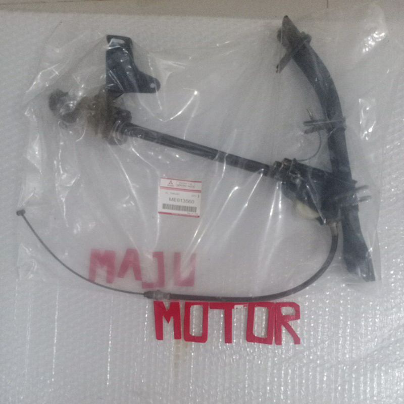 tuas rem tangan hand rem tarikan rem tangan L300 Orsinil asli