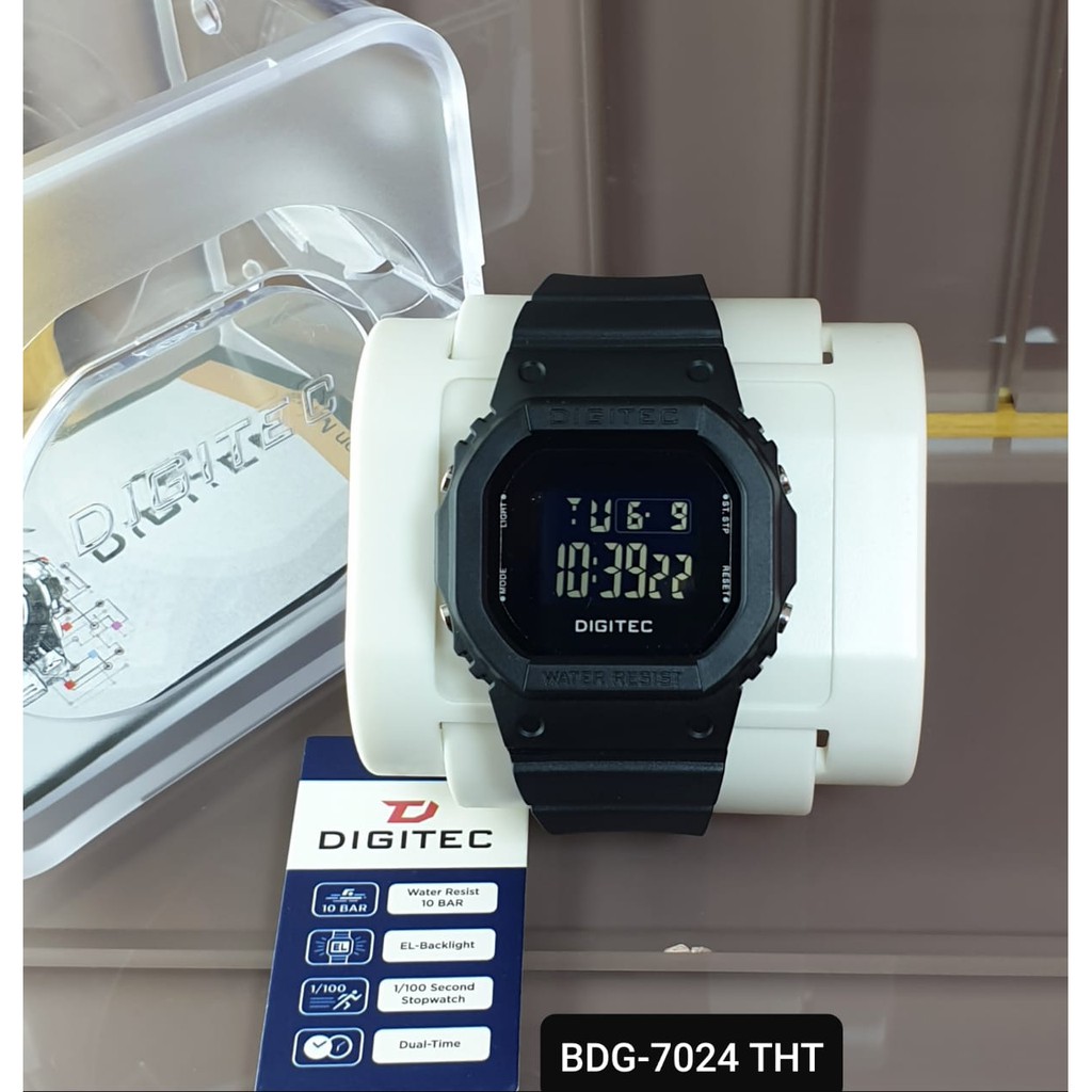 JAM TANGAN WANITA / JAM TANGAN CEWEK / JAM TANGAN MURAH / JAM DIGITEC ANTI AIR MODEL DIGITAL COD