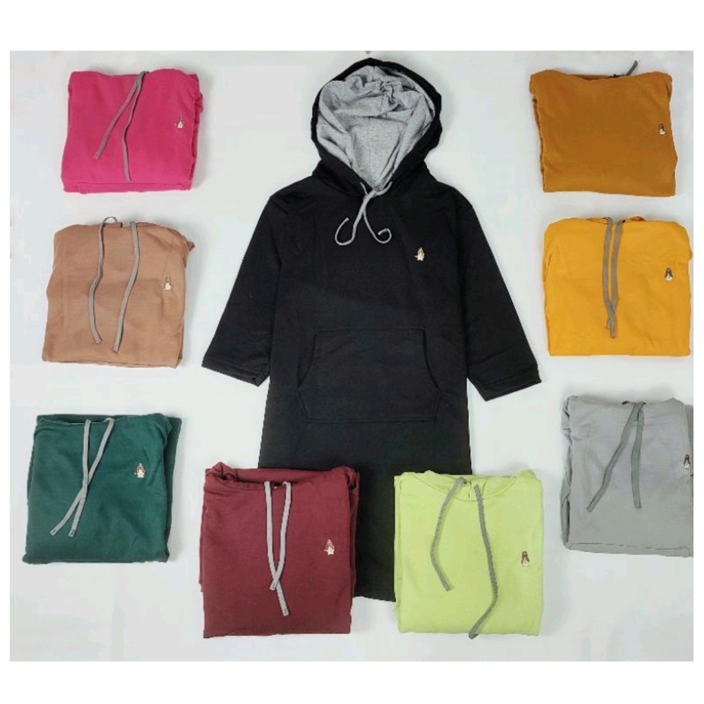 Dress Hoodie Hush Puppies