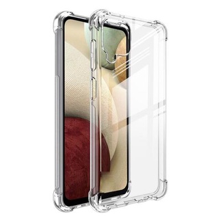 ACRYLIC Anti crack SAMSUNG A02 / SAMSUNG A02s / SAMSUNG A12 AIRBAG CASE SAMSUNG