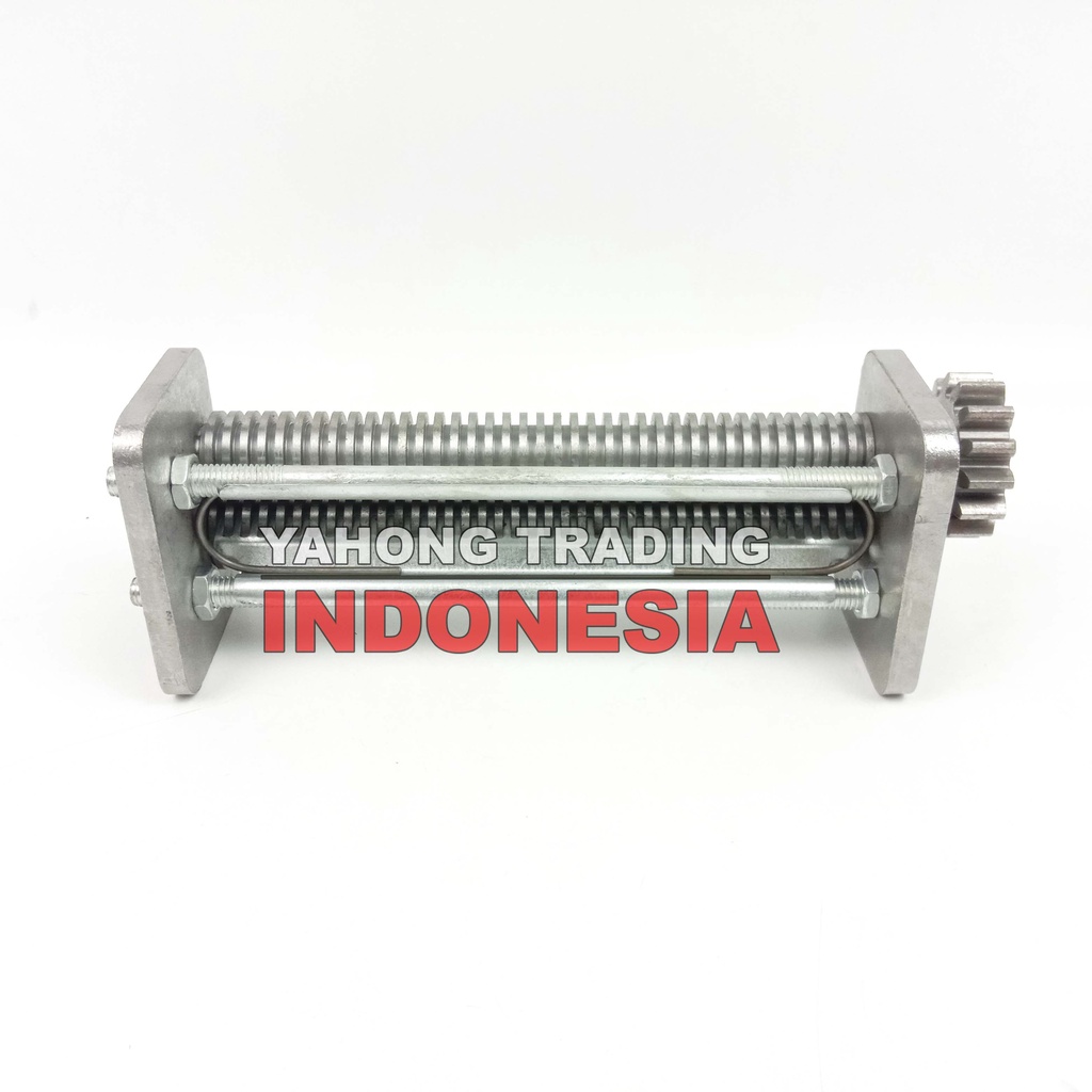 Pisau Cutter Mesin Cetak Gilingan Mie Noodle Maker 150-4DD 2mm