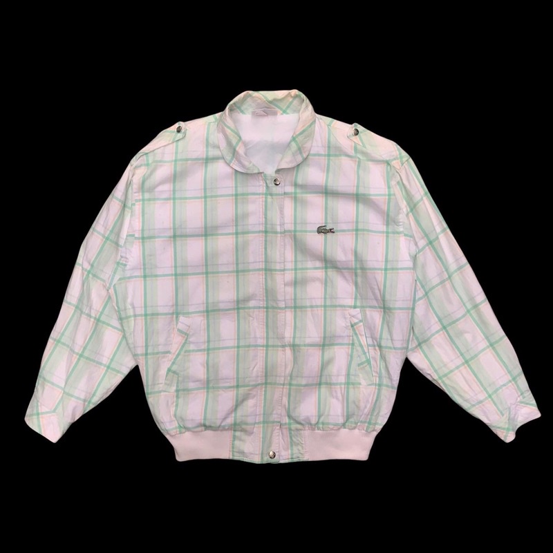 Harington Lacoste tartan
