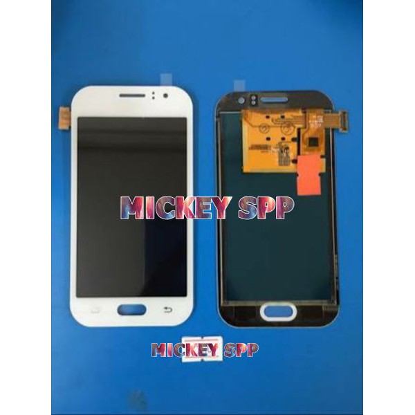 LCD TOUCHSCREEN SAMSUNG J1 ACE J110 ORI COMPLITE