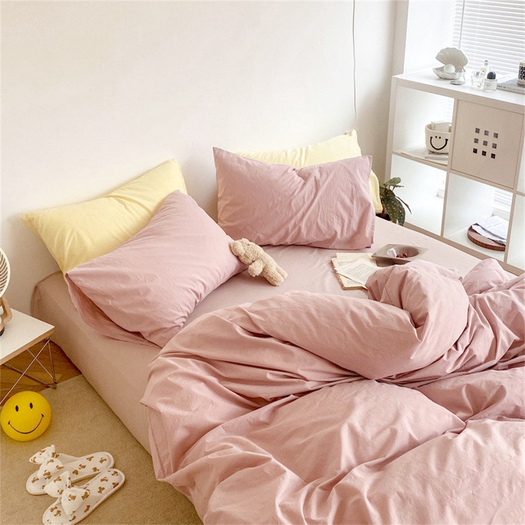 Quilt Cover / Cover Duvet  / Sarung Selimut / Katun Lokal / HEDONISM.STORE