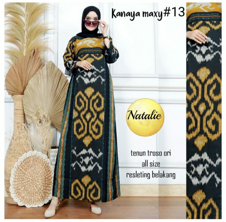 Saren Maxy By Cindaga Batik