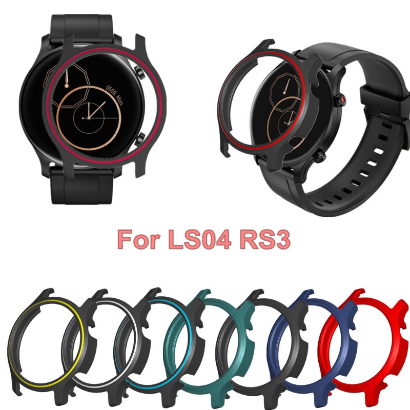 Cre Casing Pelindung Smartwatch Haylou-Rs3 Ls04 Bahan Pc