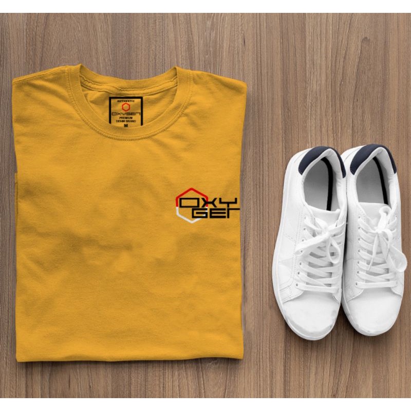 kaos distro oksigen terbaru | kaos pria | baju pria oxy | Atasan pakaian baju pria | kaos murah
