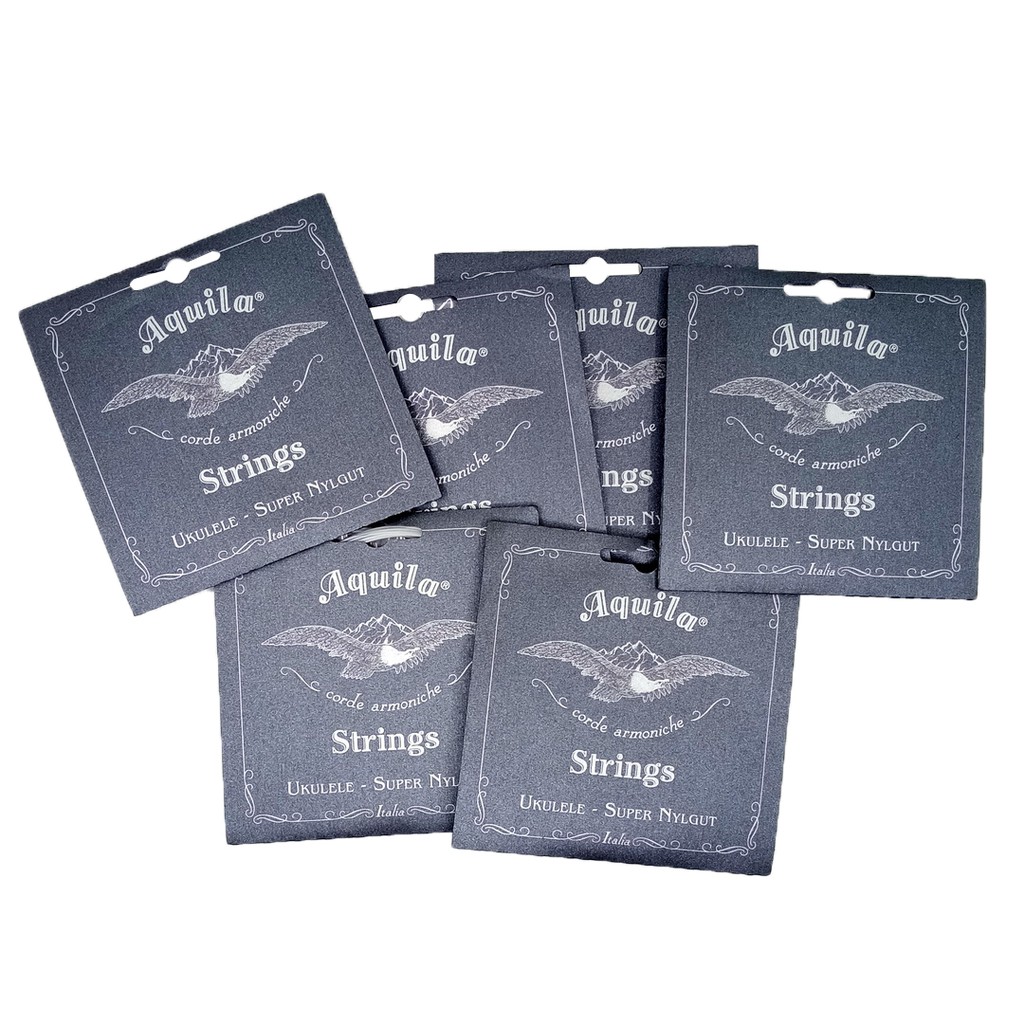 Aquila Super Nylgut Senar Ukulele Strings 100U 101U 103U 104U 106U 107U