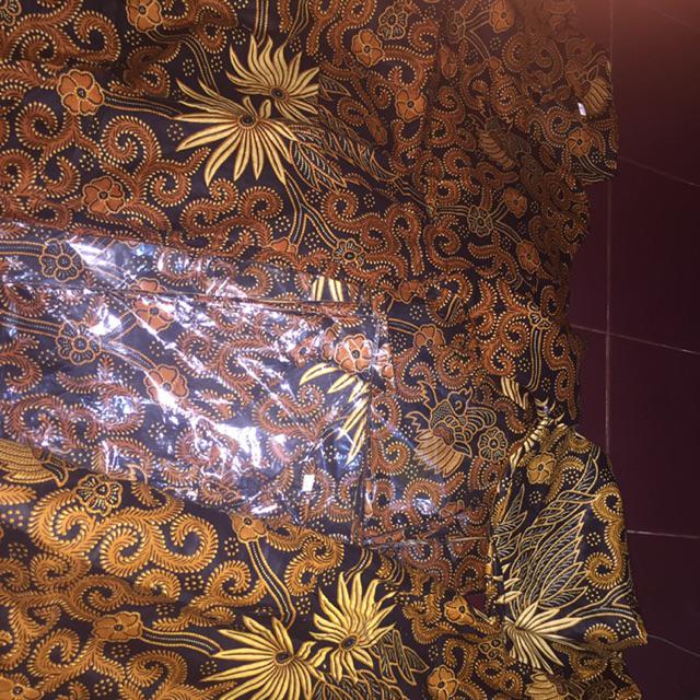 bos Batik Motif Kenonggo Sogan