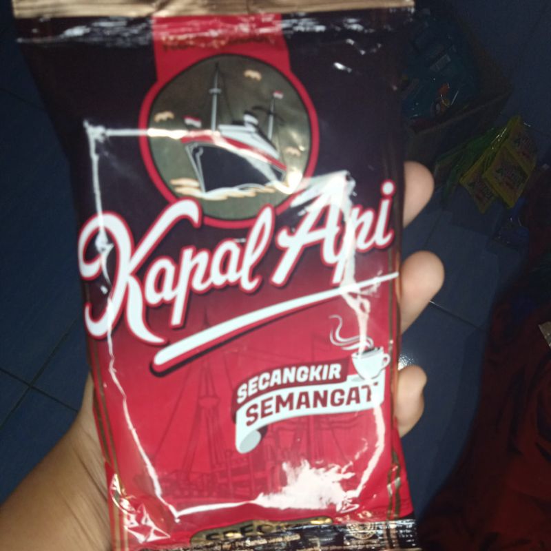 

Kapal api special 65gr