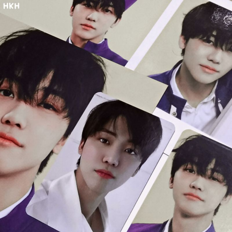 photopack pc jaemin official free album only (BOOKED)