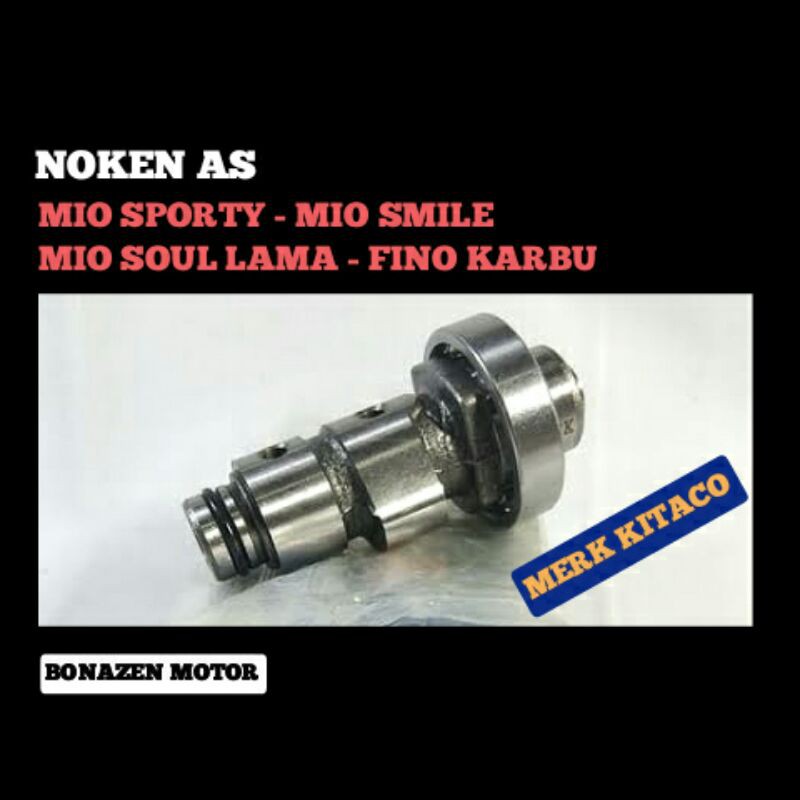 Noken As Mio Sporty Smile Soul Lama Fino Karbu / 2003 2004 2005 2006 2007 2008 2009 2010 2011 2012