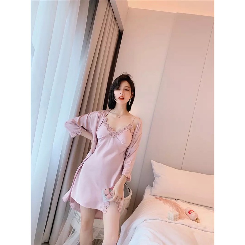 Hana Dress and Outer