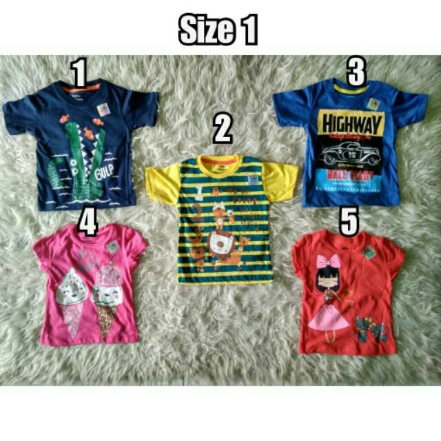 Kaos Atasan Baby Victory Boy SNI Pakaian Baju Anak Laki Laki Bayi Murah Grosir
