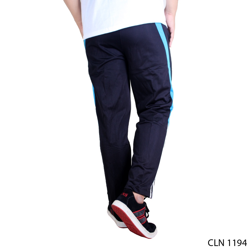 Celana Training Pria Casual Panjang - Tersedia Pilihan Warna - CLN 1194