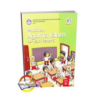 Buku Pai Pendidikan Agama Islam Dan Budi Pekerti Kelas 6 Revisi 2018